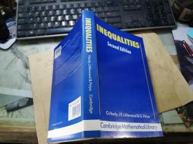 inequalities (Second Edition)