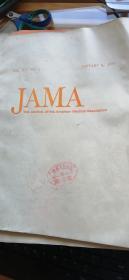 JAMA The Journal of the American Medical Association 美国医学会杂志(英文版）