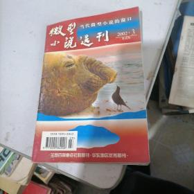 微型小说选刊2002一3