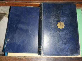GEZAMENLIJKE GESCHRIFTEN 联合写作 [民国尼德兰文 粘贴精美藏书票】黄隆康钤印藏书