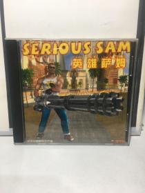 游戏光盘：英雄萨姆 1CD