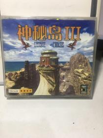 游戏光盘 神秘岛III3 放逐（简体中文版 6CD）