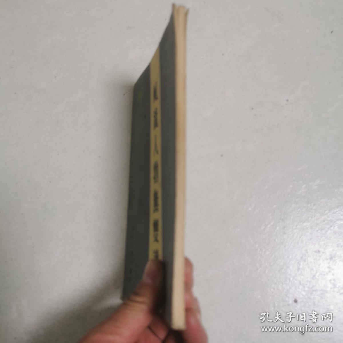 风流人物无双谱