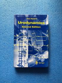 （英文原版) Urodynamics
