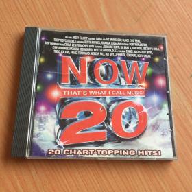 NOW THETS WHAT I CALL MUSIC CD