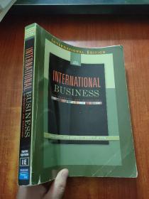 International Business: Environments an