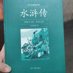 六角丛书·中外名著榜中榜：水浒传