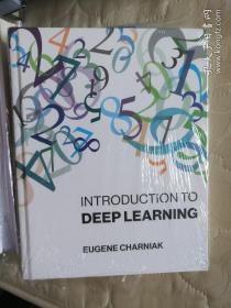 现货 Introduction to Deep Learning 英文原版  MIT 麻省理工学院 深度学习导论  欧仁·查尼阿克 Eugene Charniak 统计语言学习