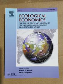 ECOLOGICAL ECONOMICS 2019年7月 英文版