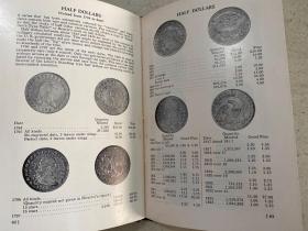 HANDBOOK OF UNITED STATES COINS 美国钱币手册 英文版