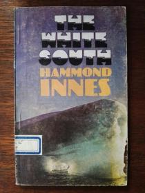 [英文原版] The White South /Collins English Library Level 4 銀白色的南極/柯林斯英語(yǔ)圖書館.四級(jí)（插圖本）