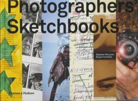 Photographers’ Sketchbooks，摄影师速写