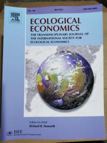 ECOLOGICAL ECONOMICS 2019年4月 英文版