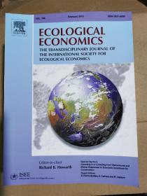 ECOLOGICAL ECONOMICS 2019年2月 英文版