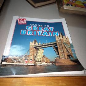 GUIDE  TO GREAT BRITAIN