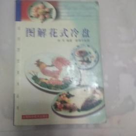 图解花式冷盘/烹饪技术丛书