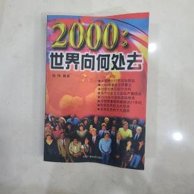 2000:世界向何处去