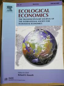 ECOLOGICAL ECONOMICS 2019年3月 英文版