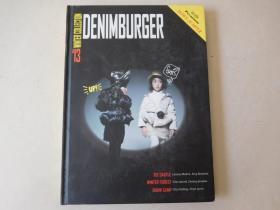 denim burger ：2013 winter collection 旦宁博童装