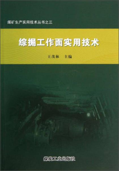 煤矿生产实用技术丛书：综掘工作面实用技术