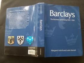 Barclays the business of banking1690-1996