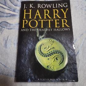 J.K.ROWLING HARRY POTTER