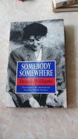 SOMEBODY SOMEWHERE