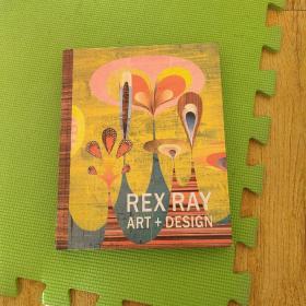 Rex Ray：Art + Design