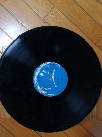 唐尼《何处不相逢》经典大黑胶唱片12寸，无封套。