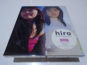 日语原装音乐CD：hiro(岛袋宽子) - Bright Daylight
