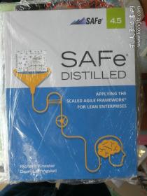 现货 SAFe 4.5 Distilled: Applying the Scaled Agile Framework for Lean Enterprises  2e  Richard Knaster（理查德·克纳斯特） 英文原版上 SAFe 4 0精粹：运用规模化敏捷框架实现精益软件与系统工程