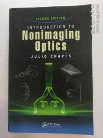 现货 Introduction to Nonimaging Optics 英文原版 非成像光学导论