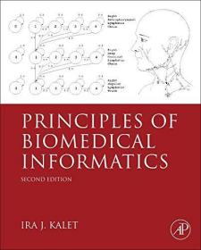 预订2周到货 Principles of Biomedical Informatics  英文原版