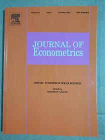 journal of econometrics 2019年11月 英文版