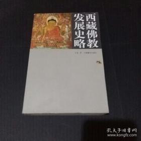 西藏佛教发展史略