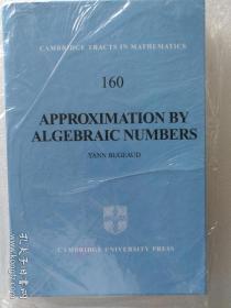 现货 Approximation by Algebraic Numbers 英文原版 代数近似