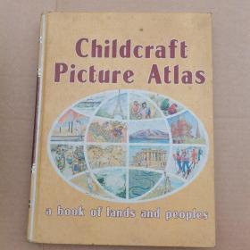 child craft picture atlas