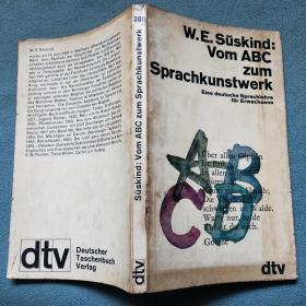 VOM ABC ZUM SPRACHKUNSTWERK