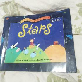 Jump Into Science: Stars