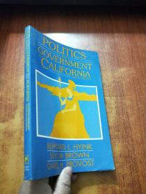 POLITICS AND COVERNMENT CALIFORNIA
