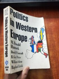 Politics in western Europe