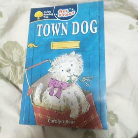 oxford reading tree all stars: town dog