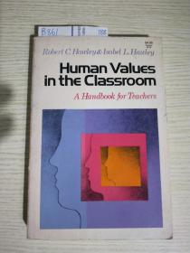 Human VAlues in the classroom