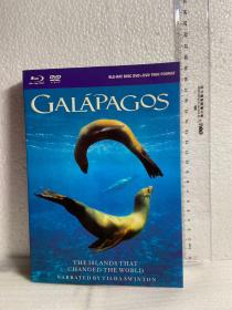 DVD加拉帕戈斯群岛