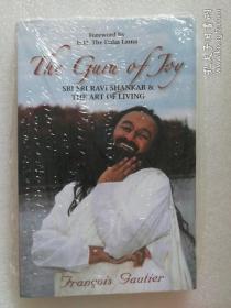 现货 The Guru of Joy: Sri Sri Ravi Shankar & the Art of Living 英文原版  喜悦大师：斯里·斯里·拉维·香卡和生活的艺术