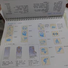 脑卒中医患沟通图谱王拥军正品科普防护手册医患沟通工具口袋书