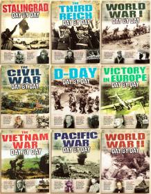 World wari day by day 历史战争书