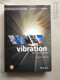 现货  Vibration with Control  英文版 振动与控制 振动理论 振动分析 应用