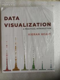 现货 Data Visualization: A Practical Introduction 英文原版 数据可视化：实用入门