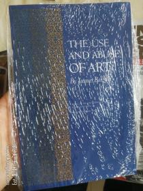 现货 The Use and Abuse of Art 英文原版  艺术的使用和滥用 雅克·巴尔赞（Jacques Barzun）我们应有的文化 从黎明到衰落